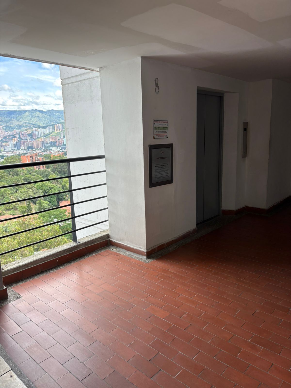 Apartamento para venta en Medellín Rodeo Alto