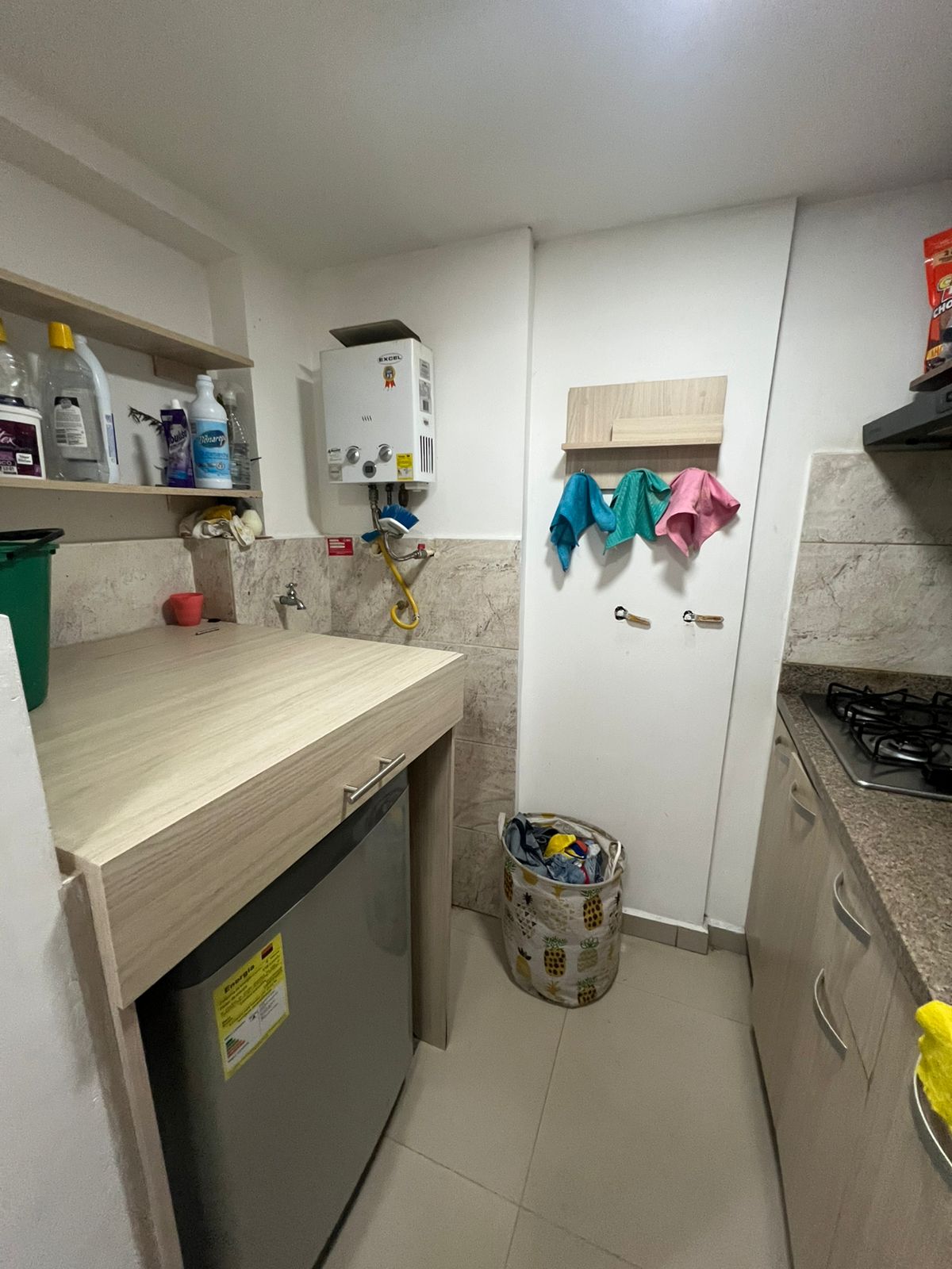 Apartamento en venta en Robledo Pajarito Sector Las Lunas