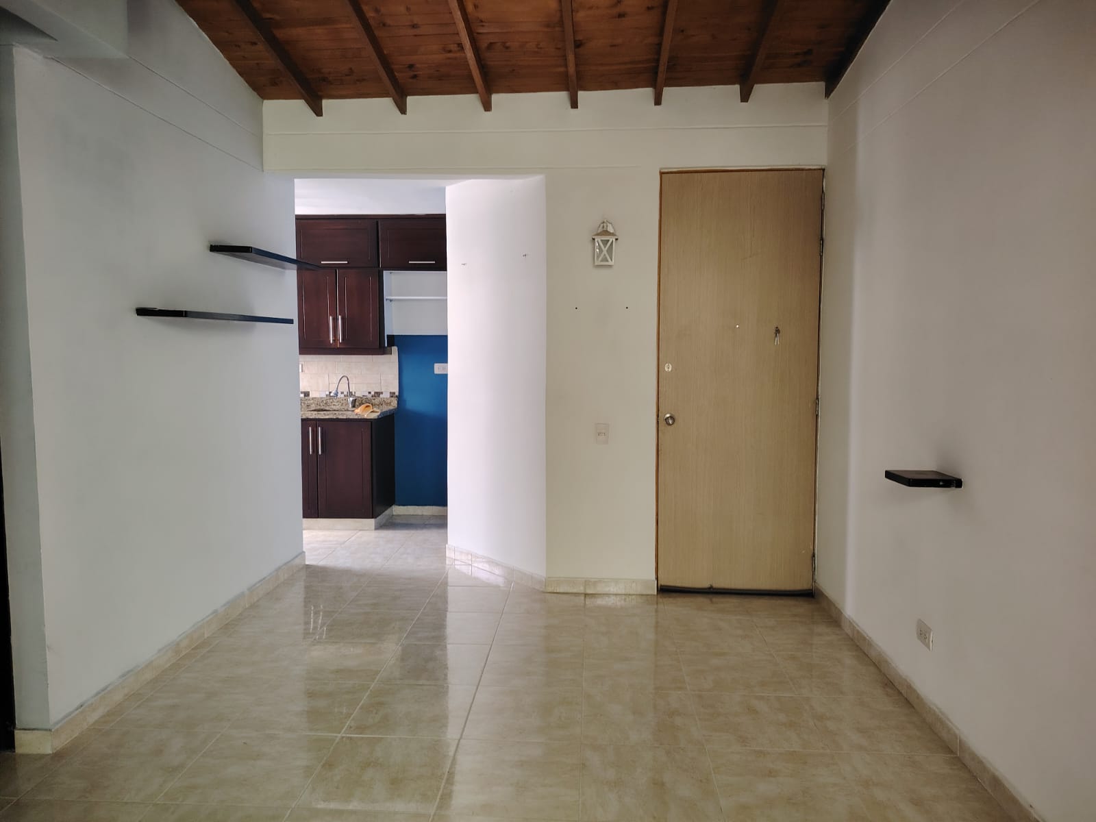 Apartamento para venta en Rodeo Alto