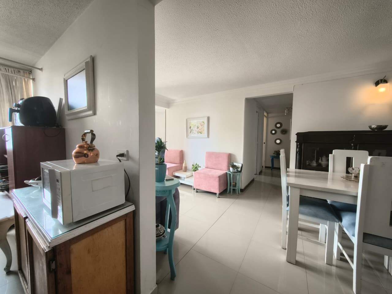 Apartamento para la venta en Loma de los Bernal Medellin