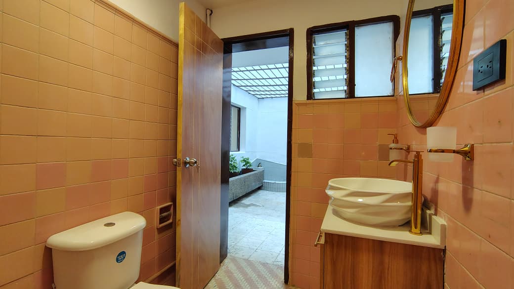 Casa en venta en Boston - Medellín