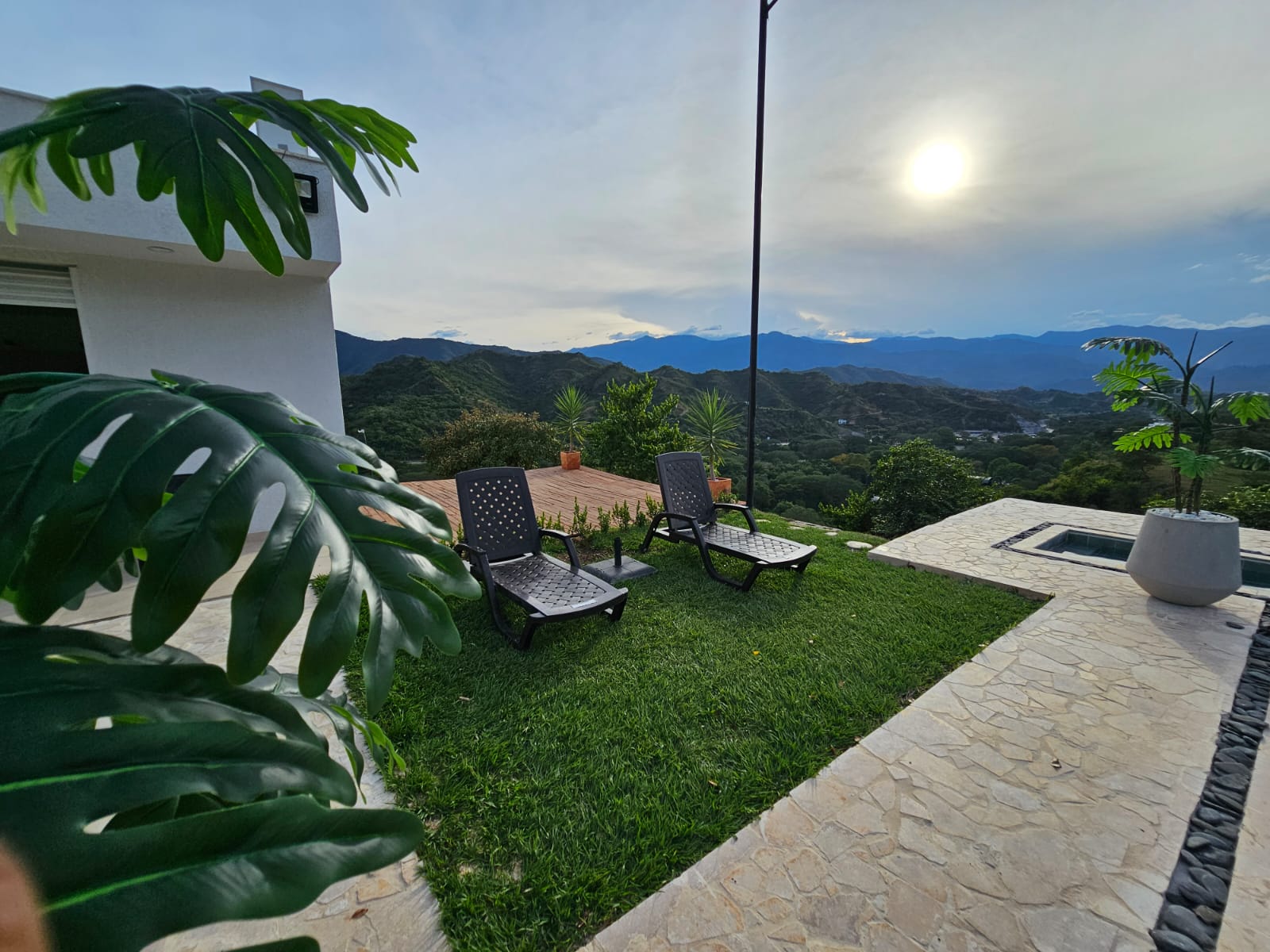 Casa finca  en venta en Sopetran
