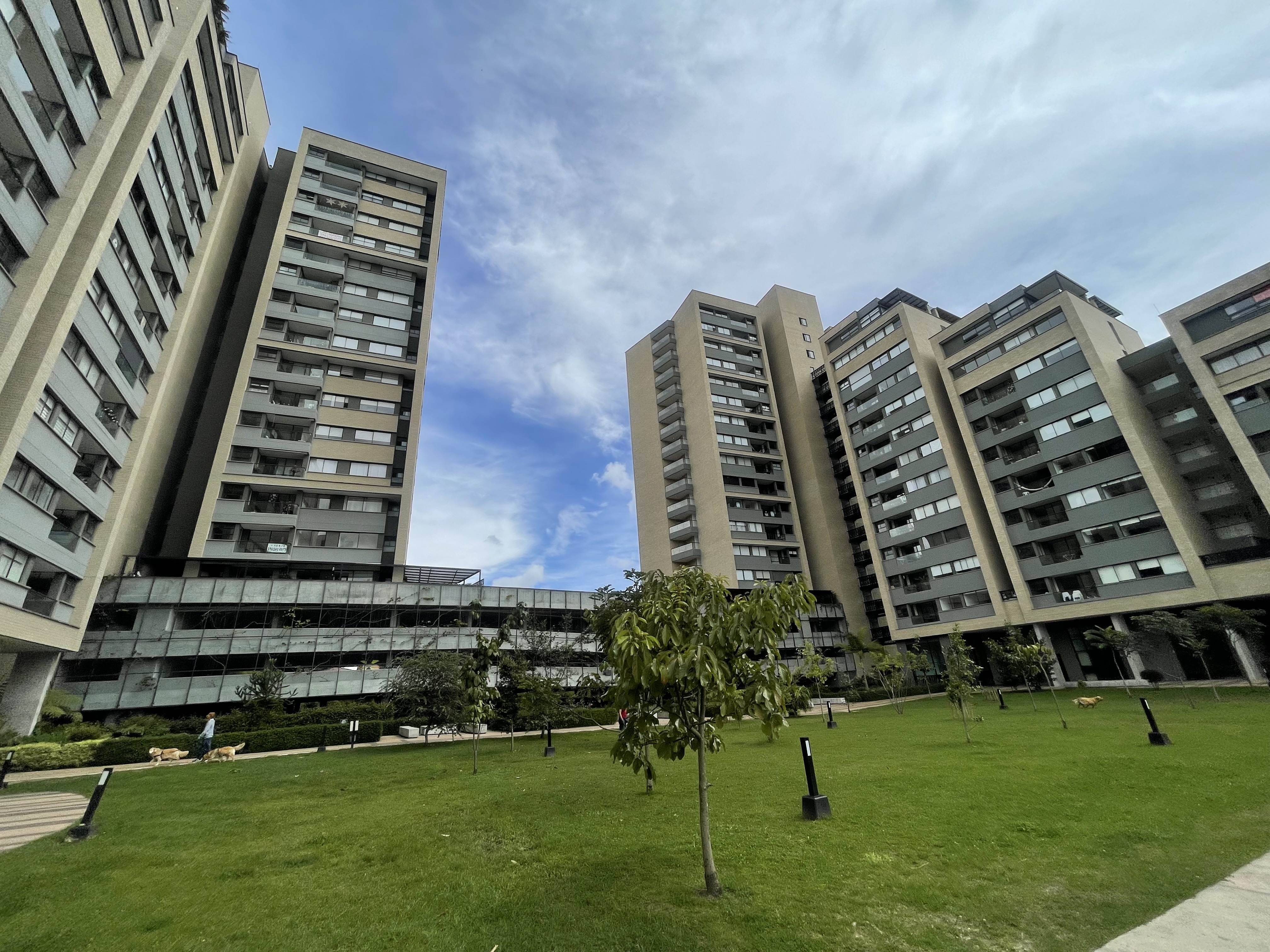 Apartamento para la venta en Rionegro