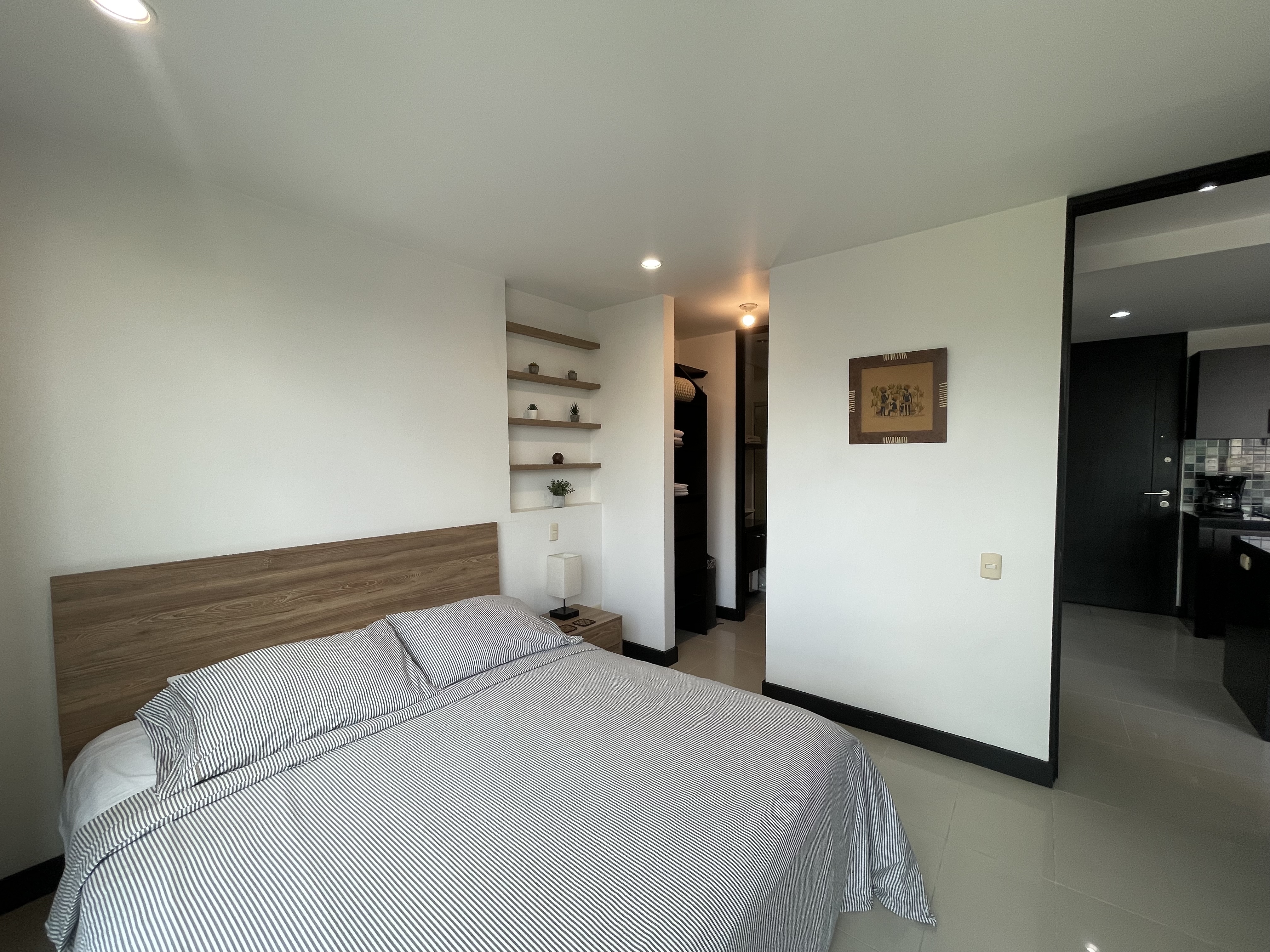 Apartamento para la venta en El Poblado