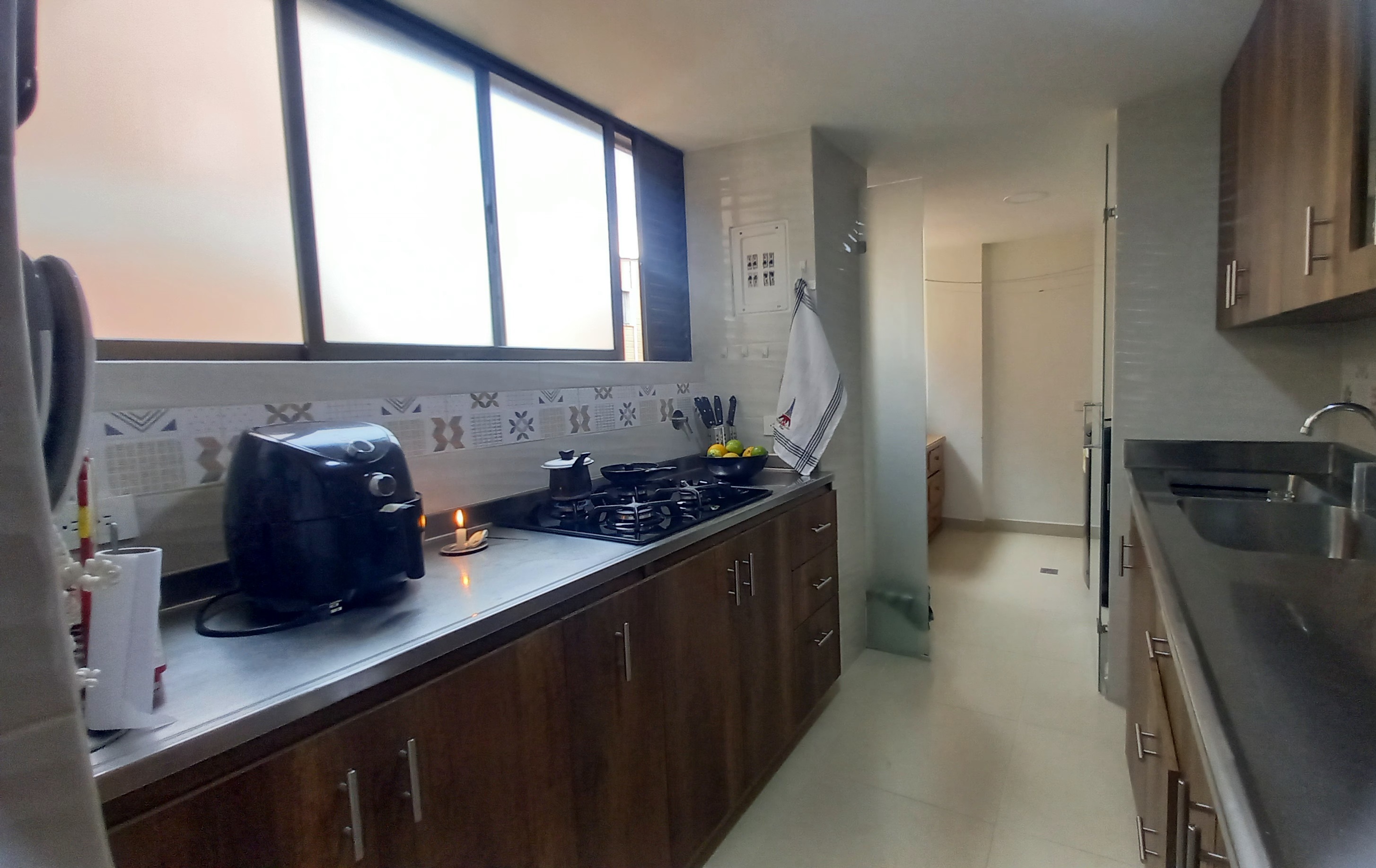 Apartamento para la venta en Medellín sector La Alameda