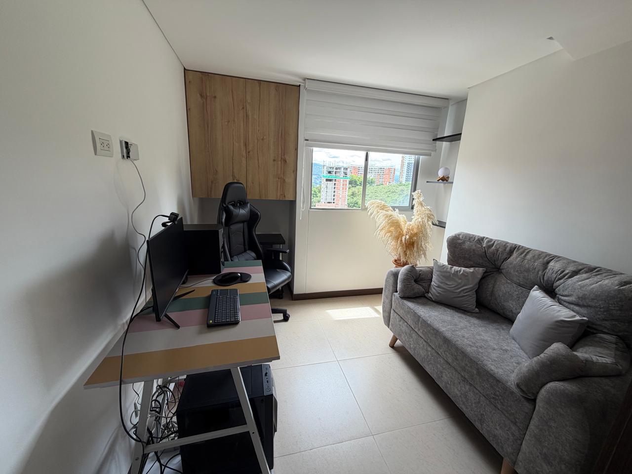 Apartamento para la venta en la Doctora, Sabaneta