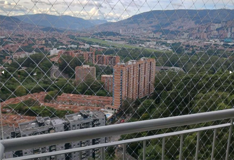 Apartamento para venta en Rodeo Alto