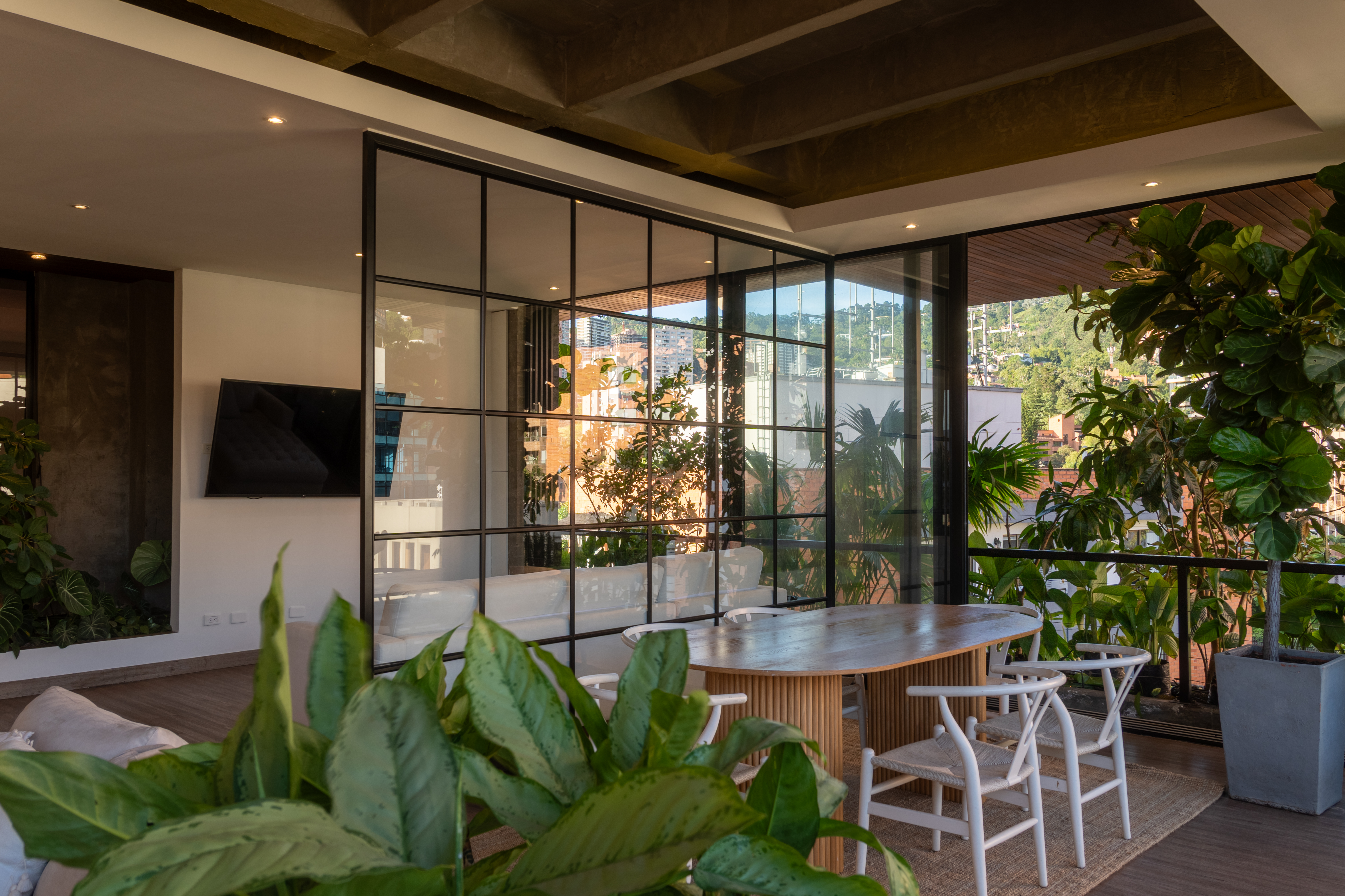 Apartamento en venta Medellín Poblado sector Vizcaya