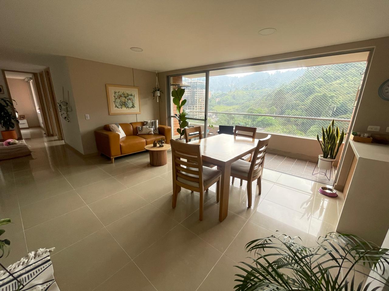 Apartamento para la venta Sabaneta San Remo