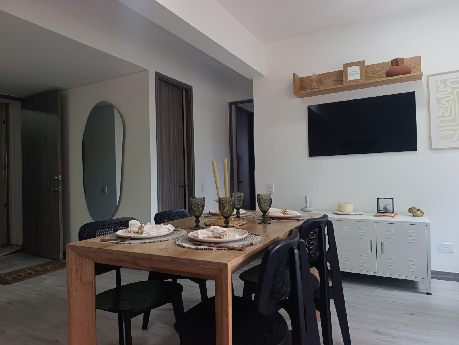 Cesión Apartaestudio en venta Poblado las Palmas