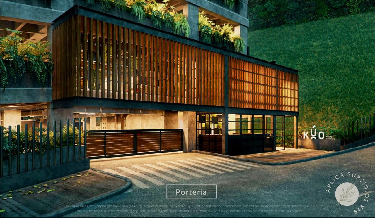 Apartamento en venta sabaneta