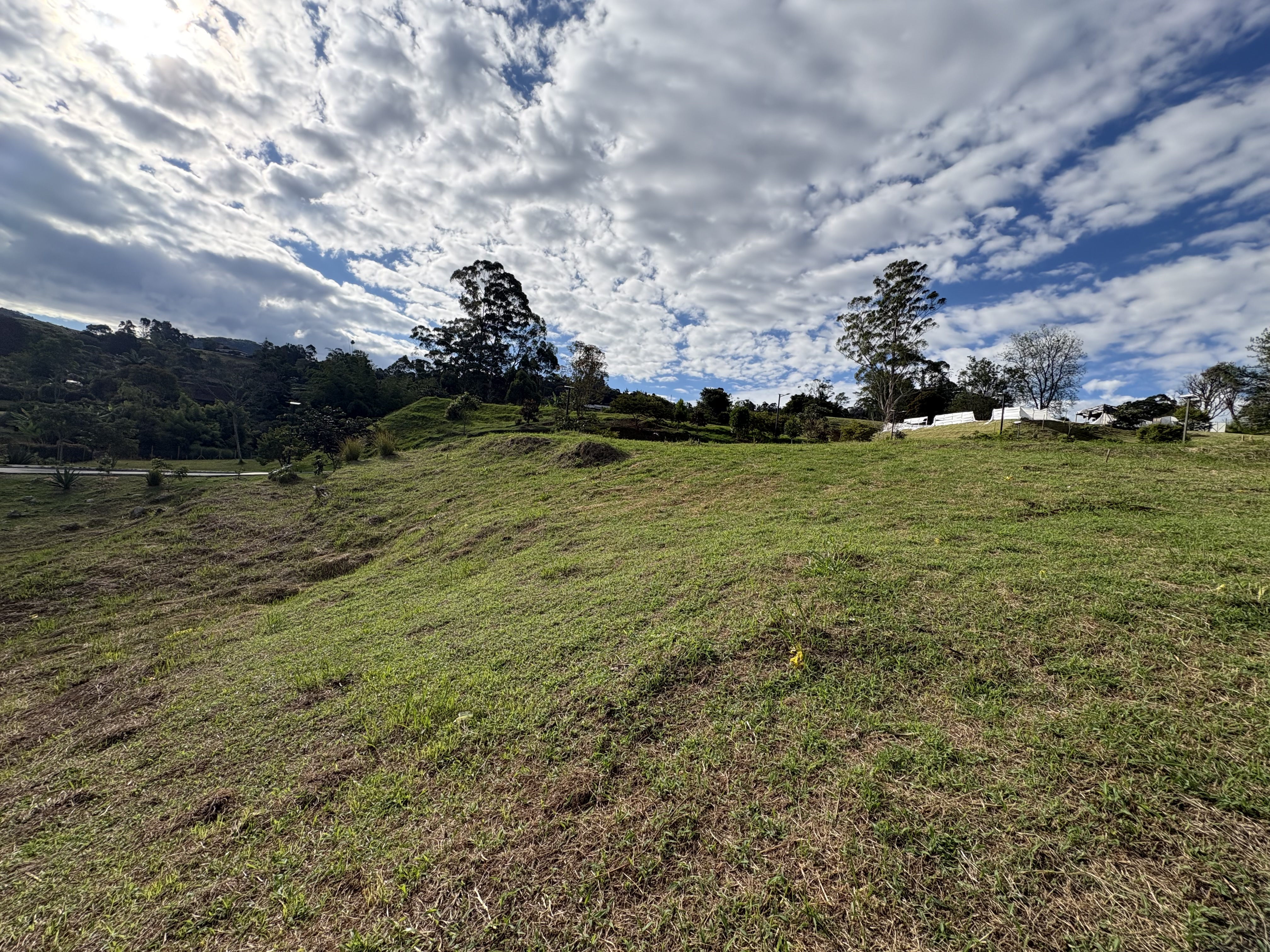 Lote para la venta en Rionegro sector El Tablazo