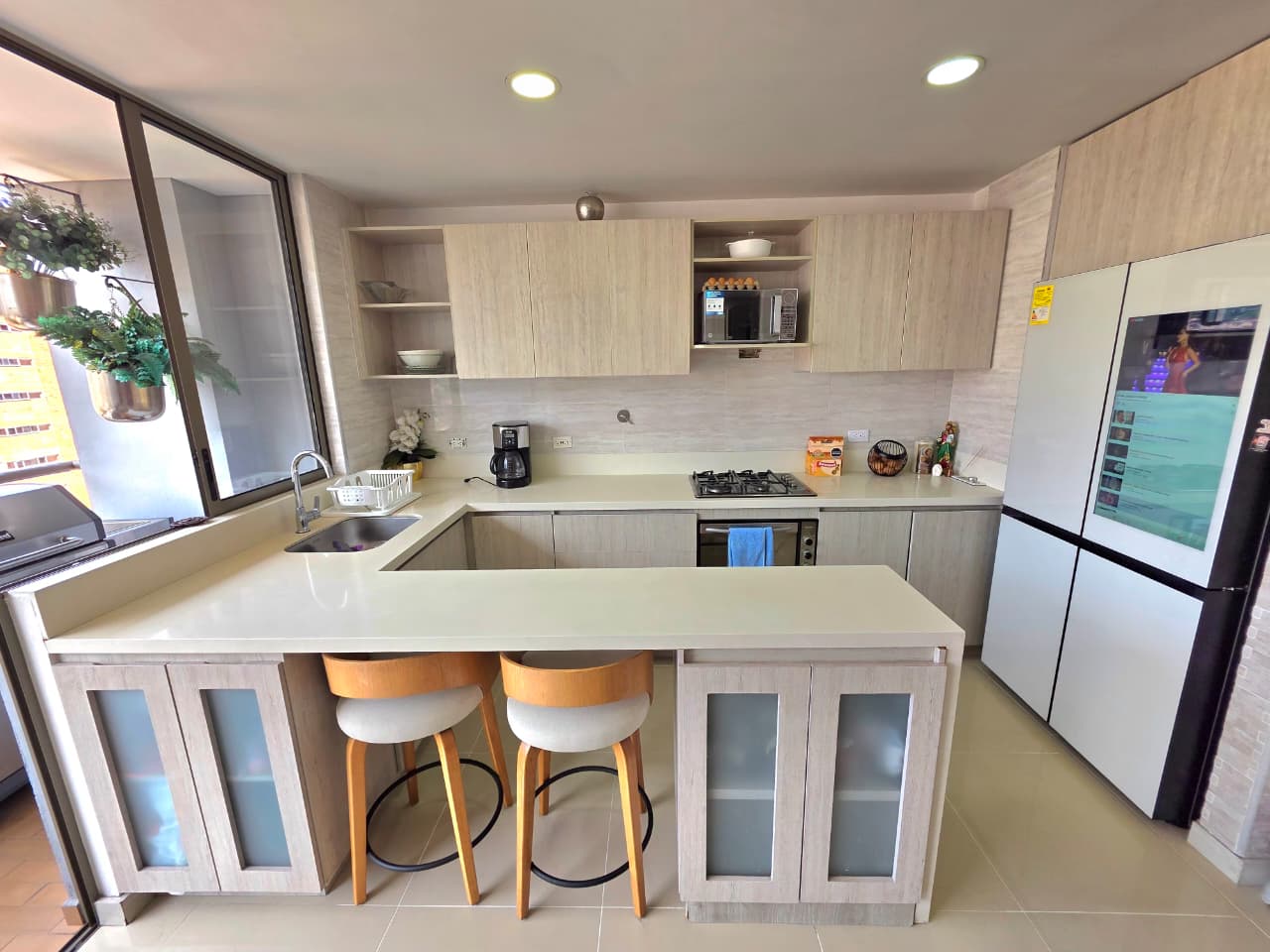 Apartamento en venta Envigado sector La Paz