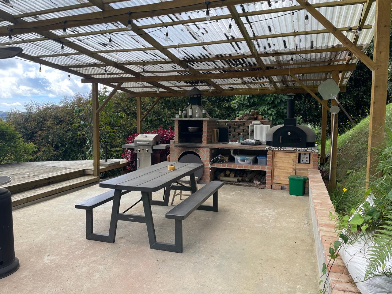 Casa para arriendo en Envigado Loma del Escobero