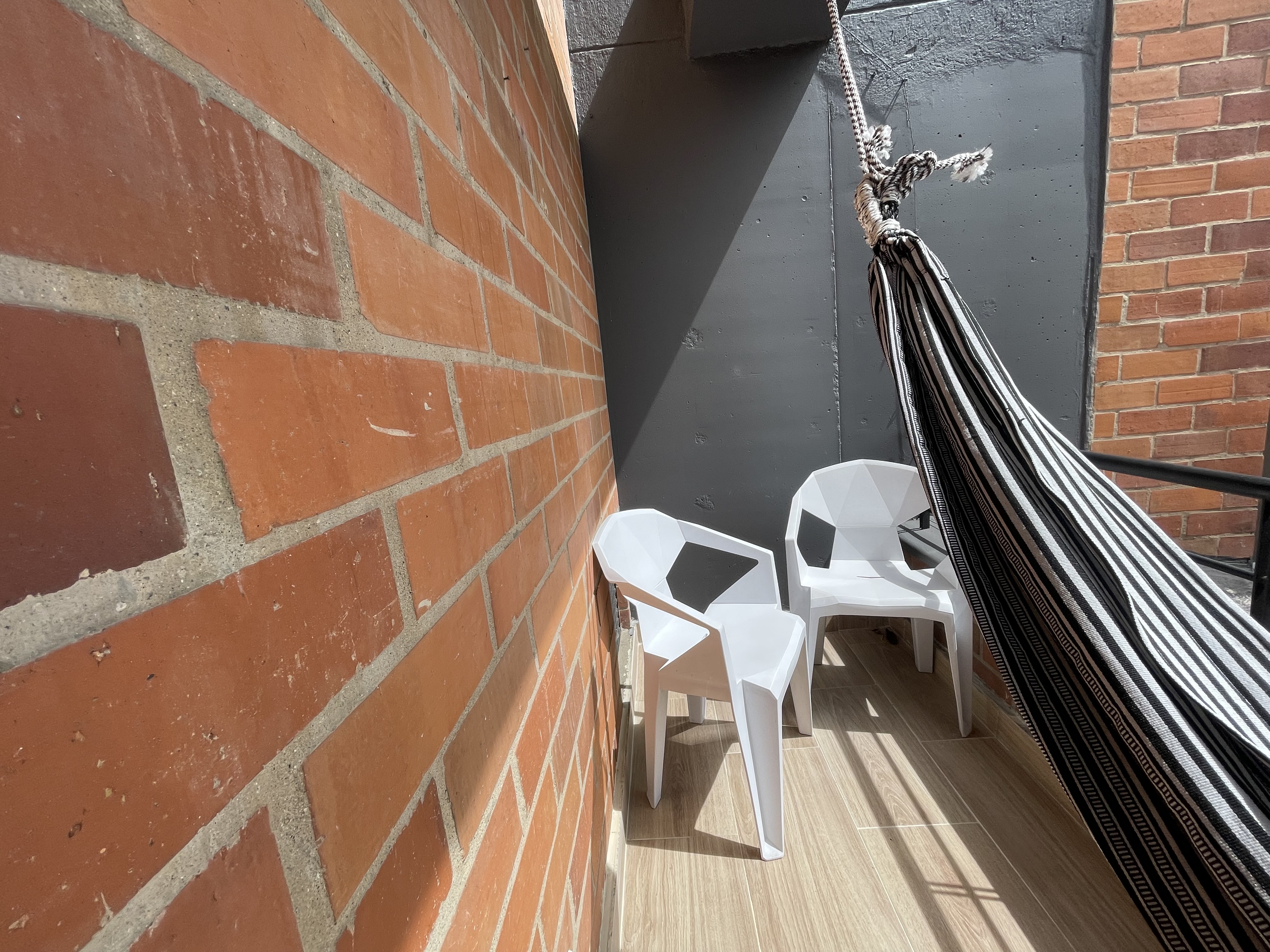 Apartamento AMOBLADO para la renta en El Poblado