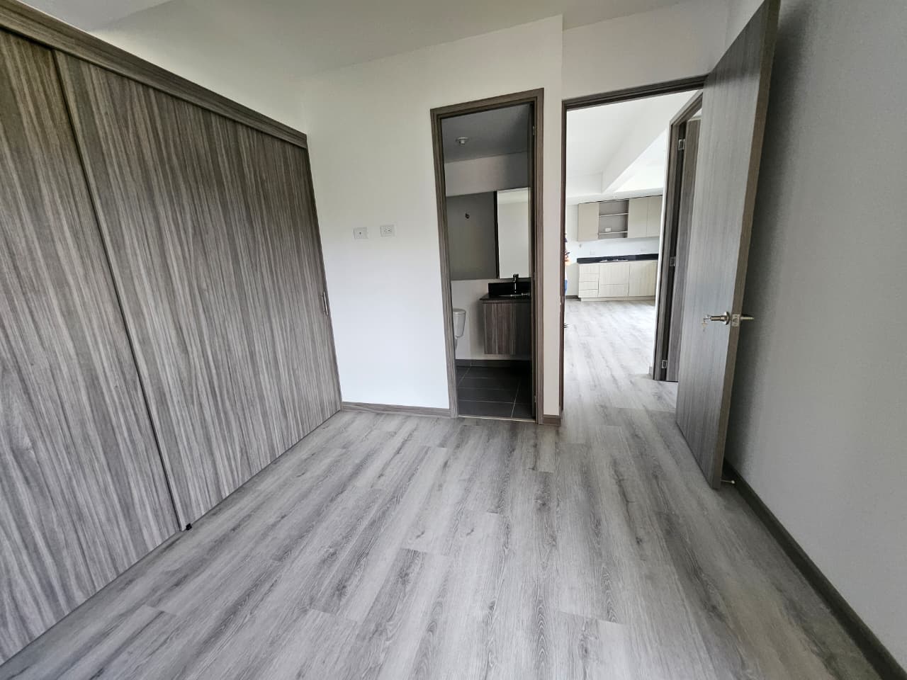 Apartamento para estrenar en arriendo en Las Palmas Medellín