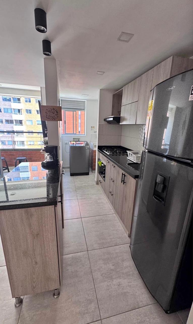 Apartamento en venta en Ciudad Fabricato, Bello