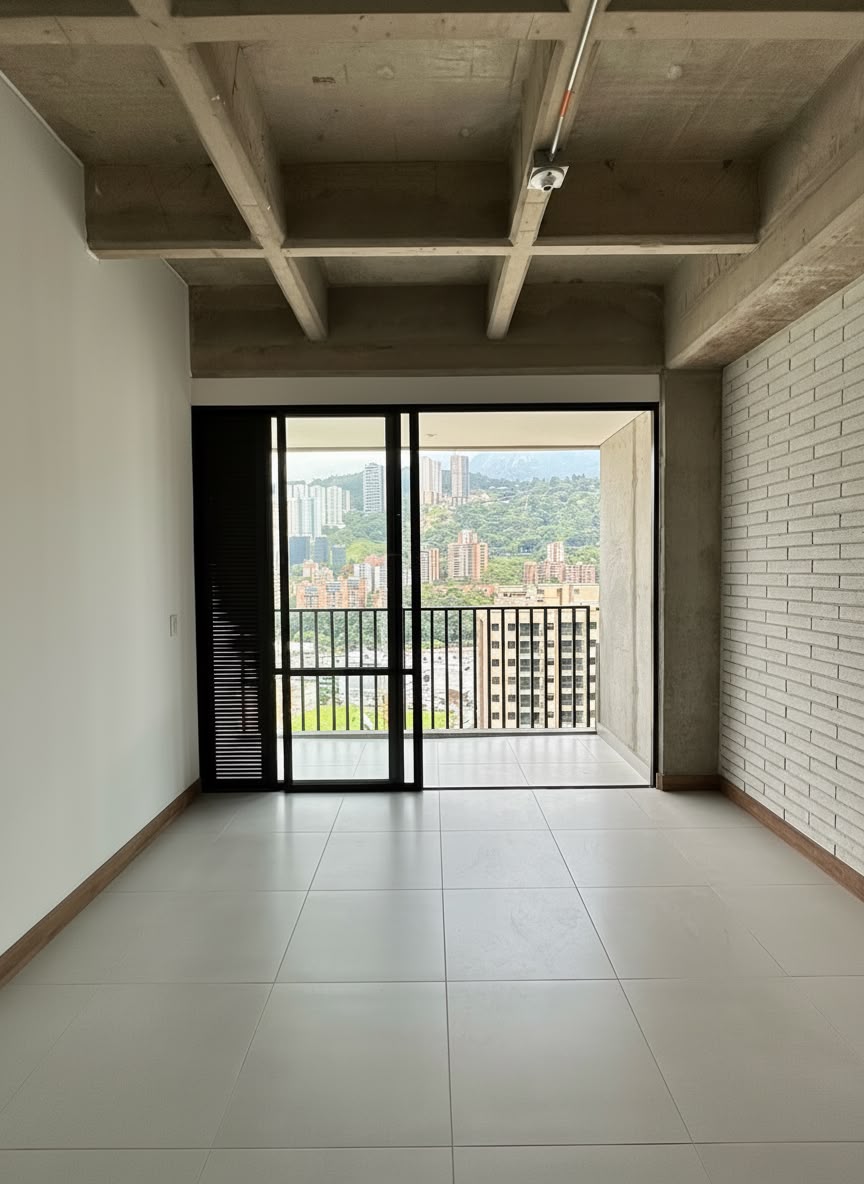 Apartamento para venta en Ciudad del Río El Poblado