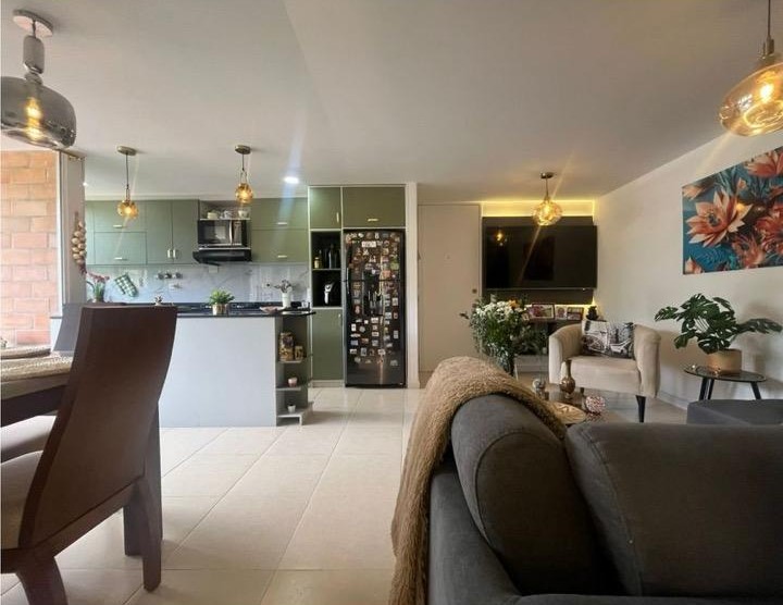 Apartamento para la venta en la Doctora Sabaneta Antioquia