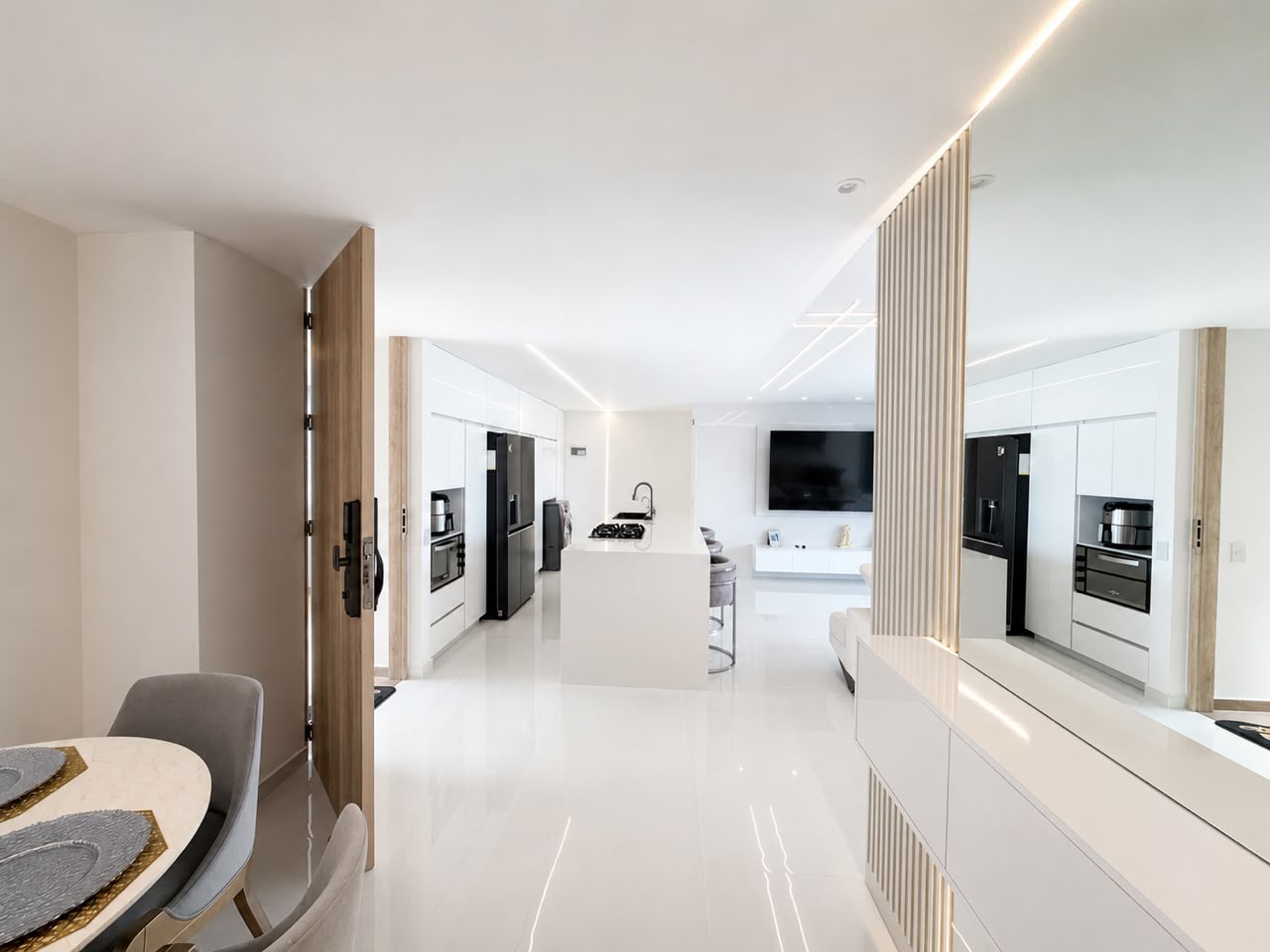 Apartamento en venta ciudad del Rio Medellín