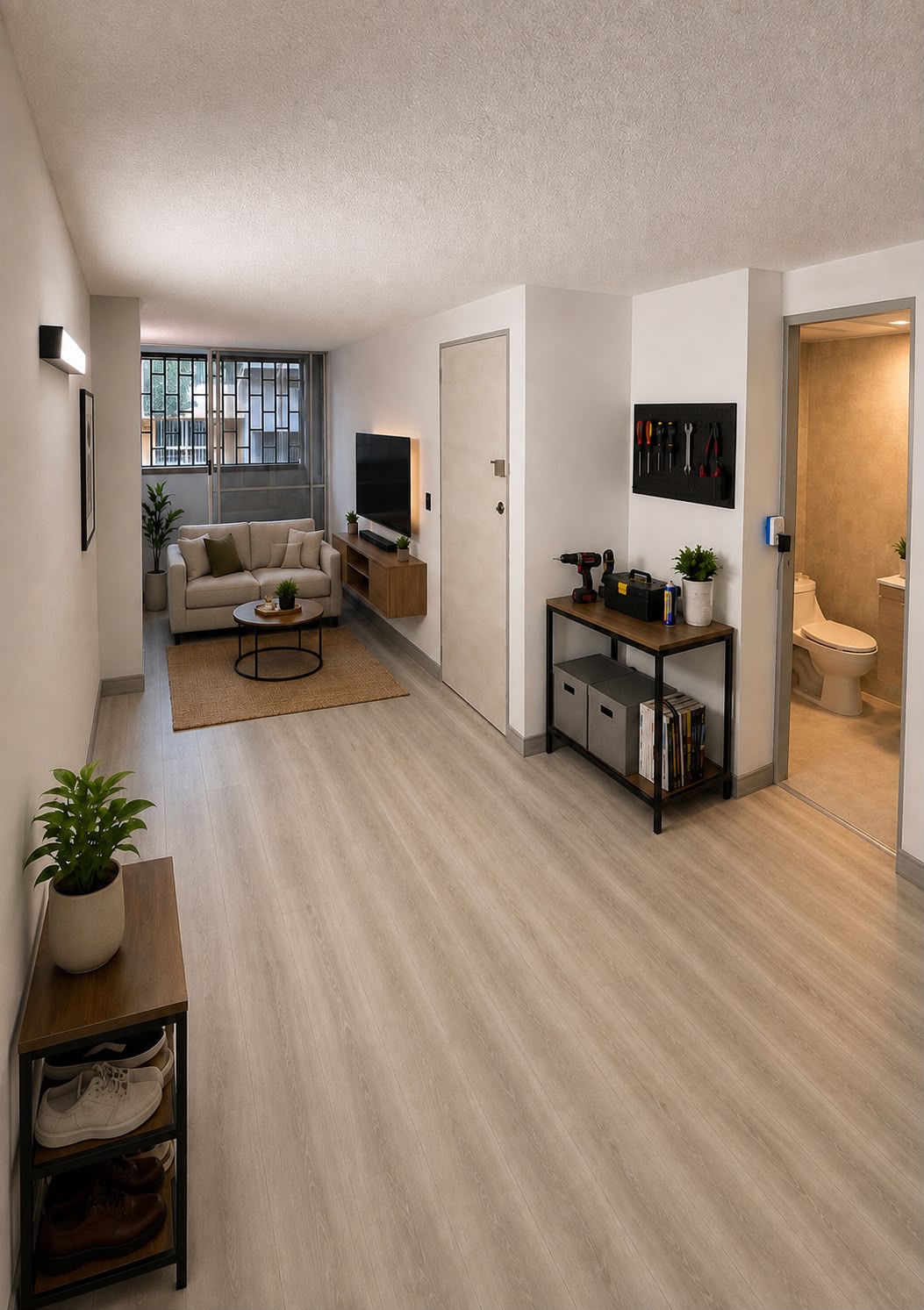 Apartamento para la venta en La Castellana Belen Medellin