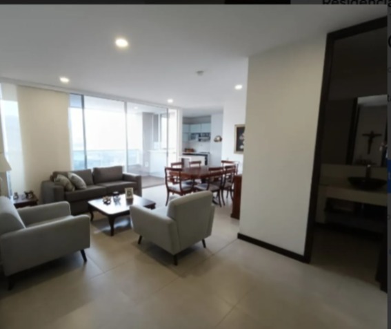 Apartamento para la venta Poblado santa María de los Angeles  Medellín