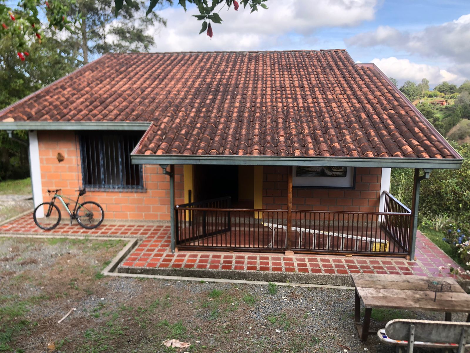 Finca en venta en Rionegro