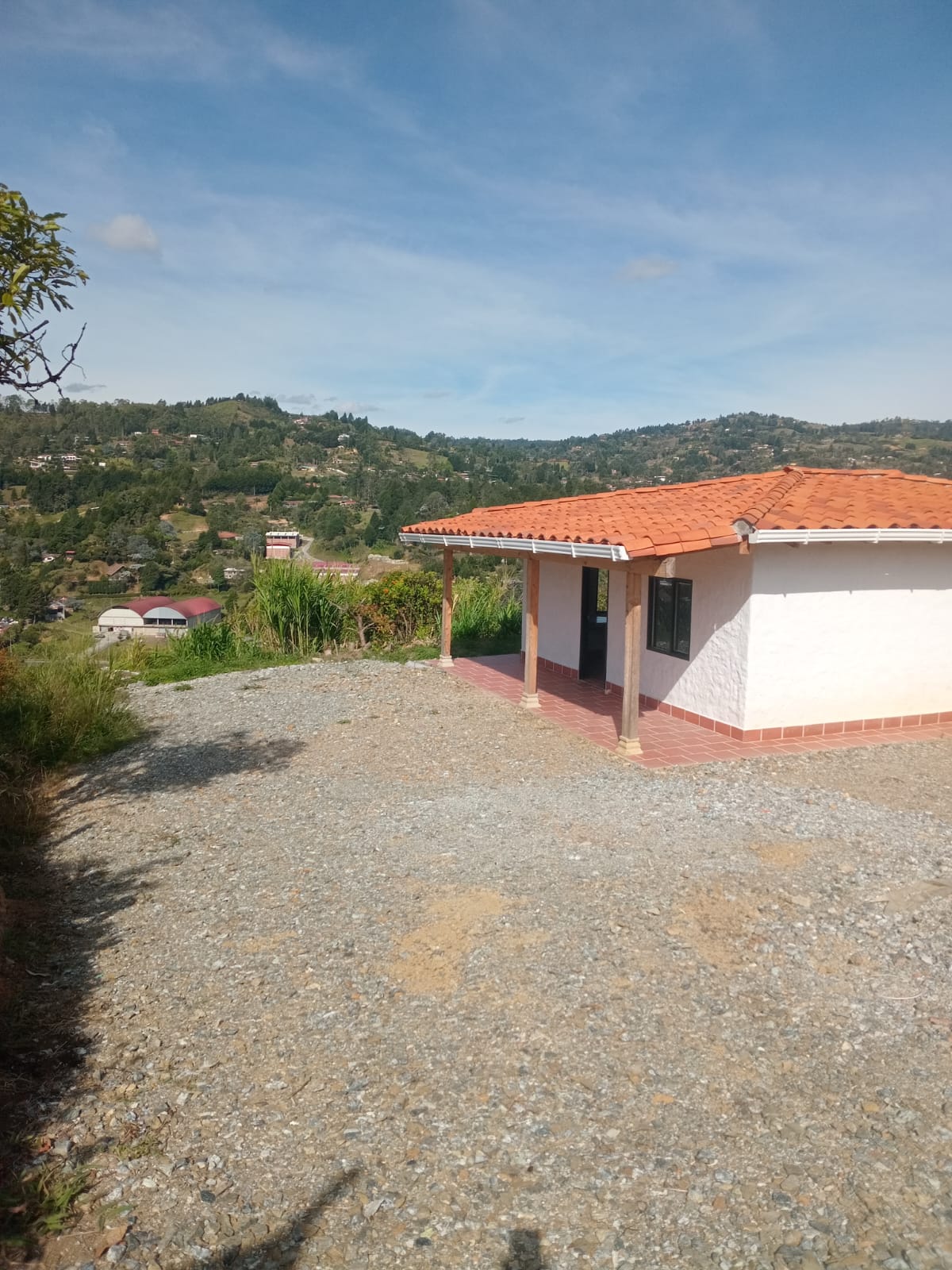 Casa Campestre en venta en Guarne