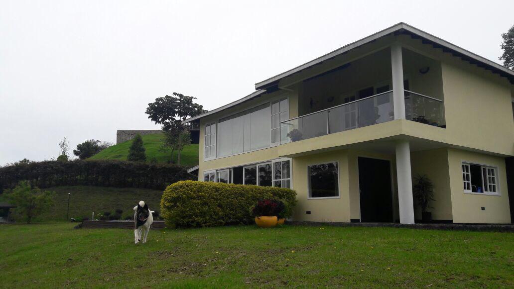 Casa en venta en Llano grande Rionegro