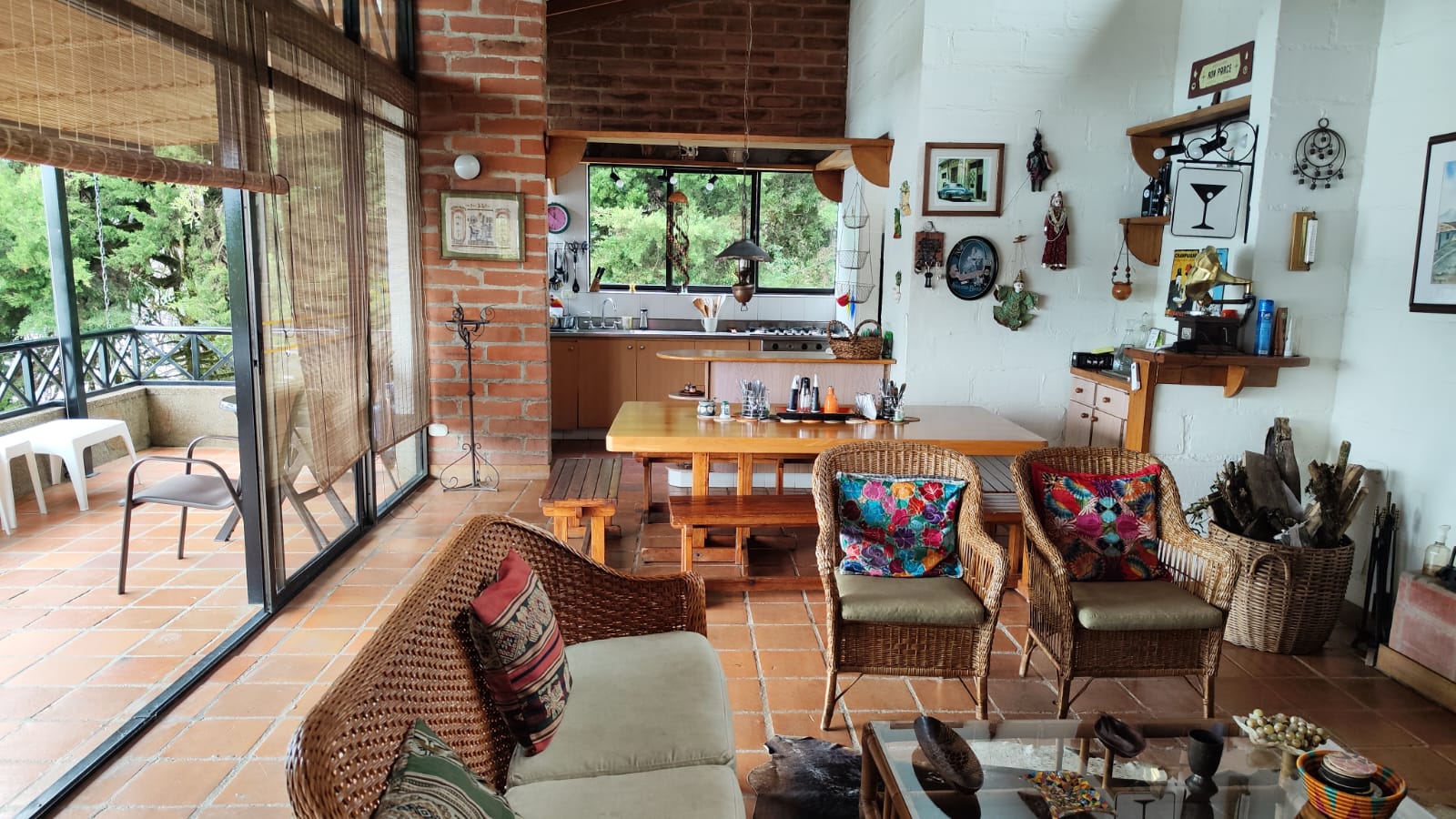 Casa finca en venta en Guatape  Antioquia con acceso a la represa