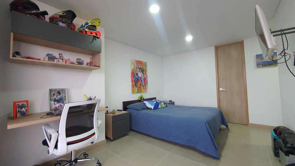 Apartamento para venta   en las Palmas Medellin