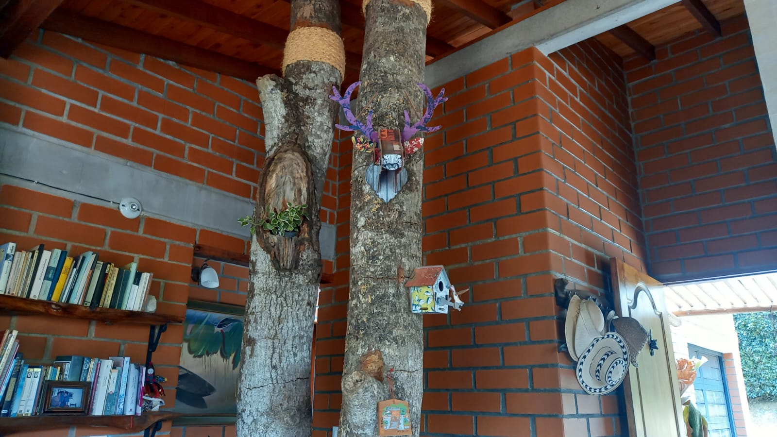 Casa campestre para la venta en Guarne sector La Clarita
