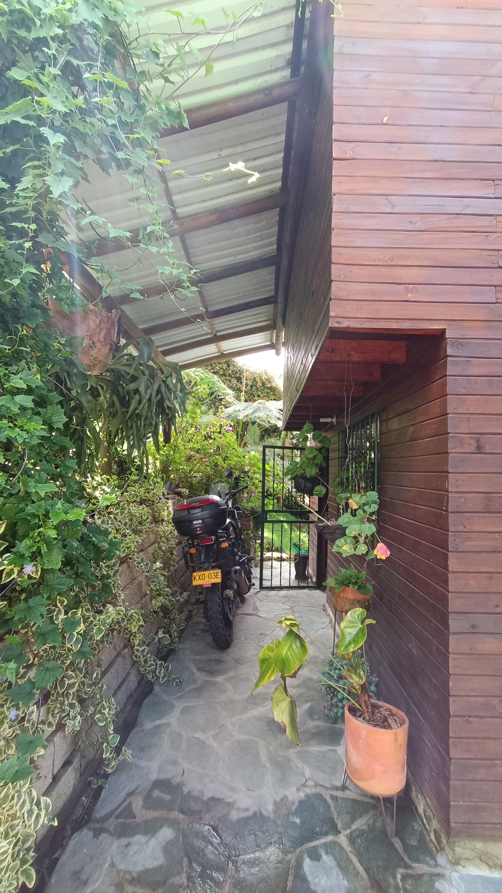 Venta de cabaña en Santa Elena Vereda El Cerro