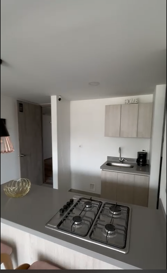 Apartamento en venta  en Bello sector Cabañas