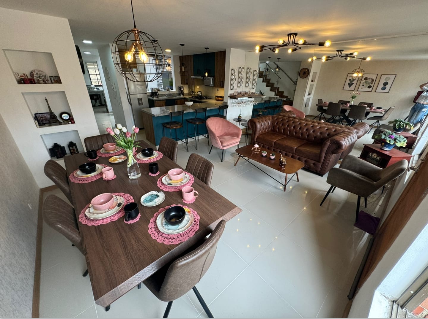 Casa para la venta en La Estrella cerca del Parque principal