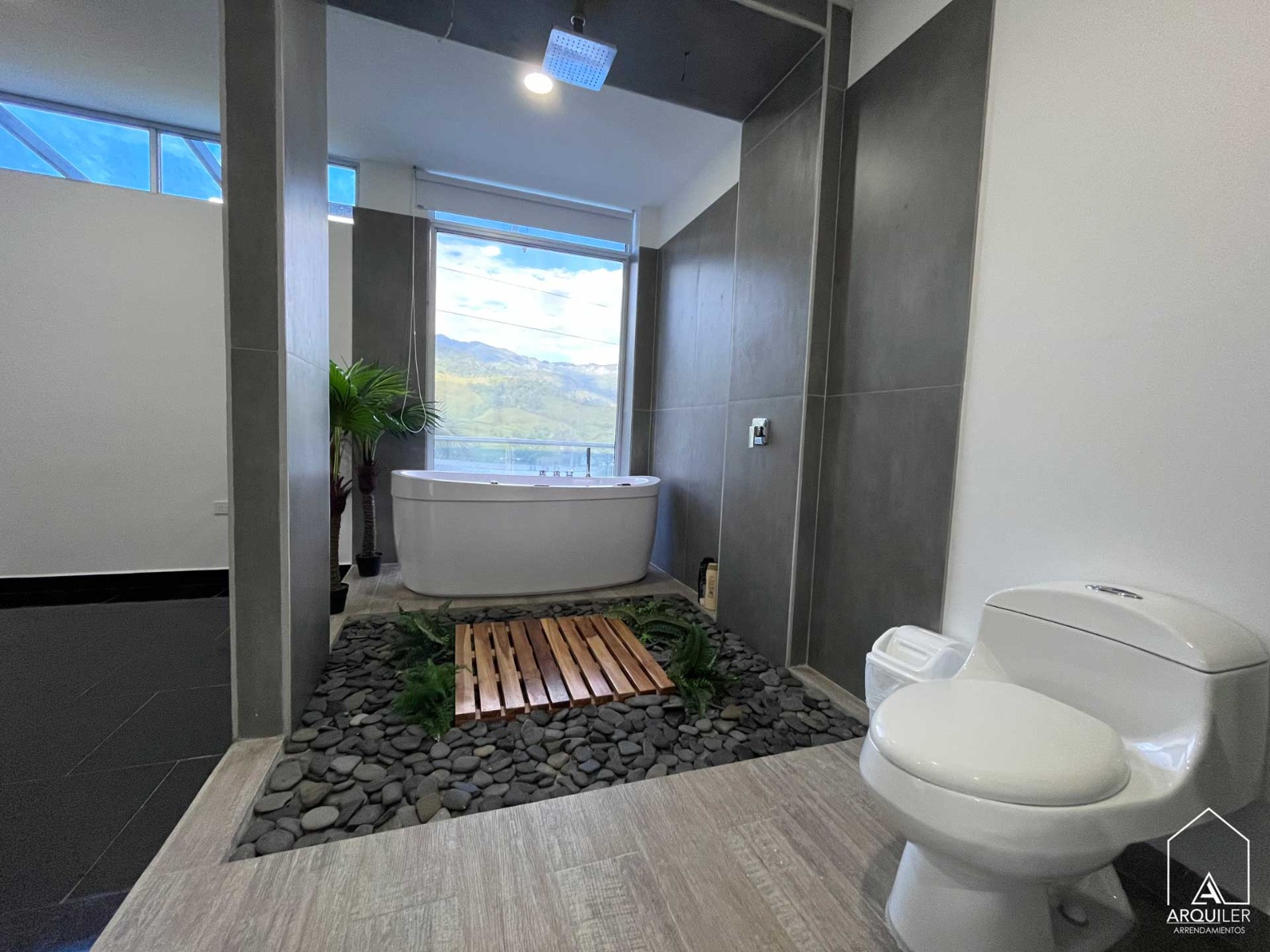 Casa campestre para venta en Andes Antioquia via Hispania