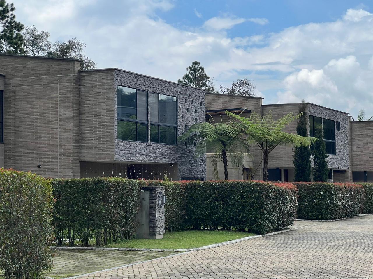 Casa en venta en Llano grande Rionegro