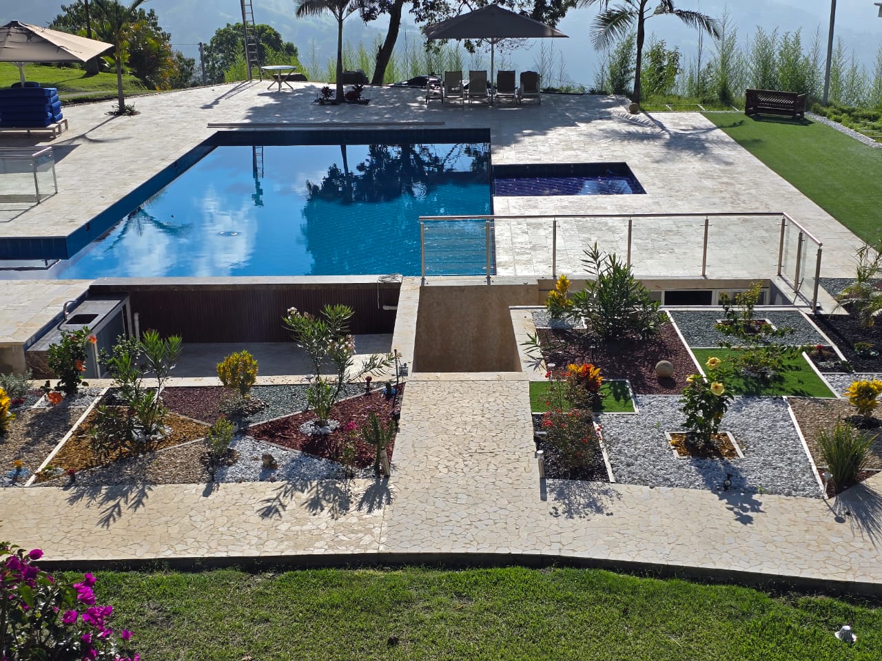 FINCA PARA LA VENTA EN COPACABANA