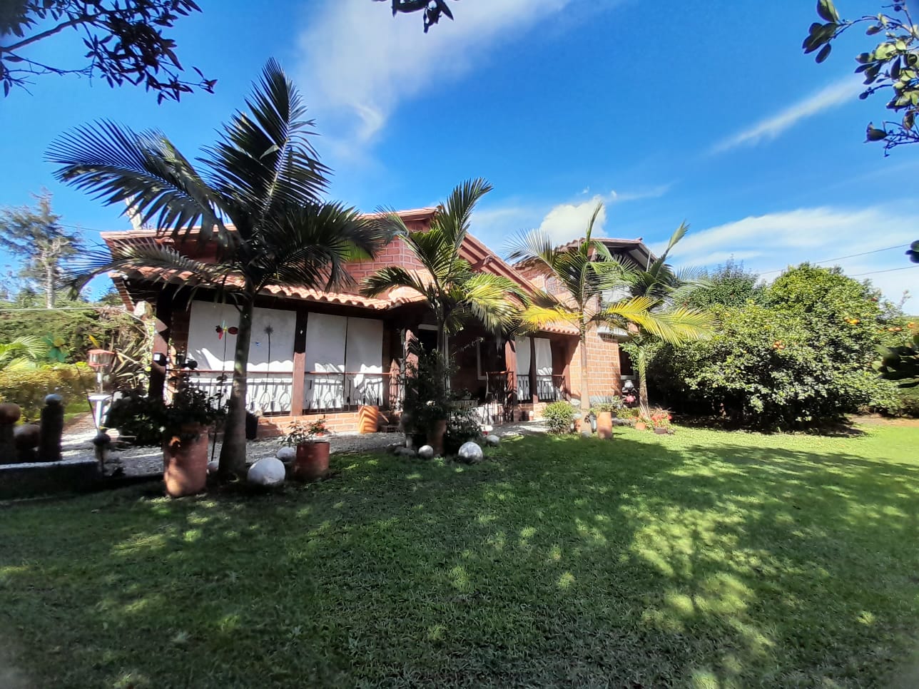 Finca en Venta en Rionegro Antioquia