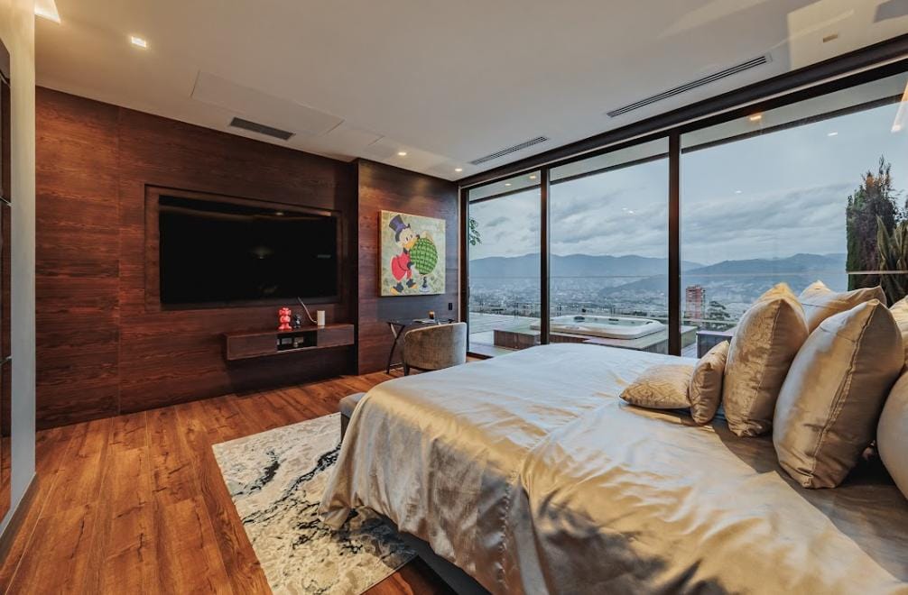 Apartamento amoblado para la venta- Poblado los Balsos Medellín