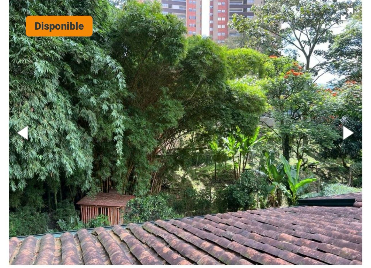 Casa para la venta en Sabaneta