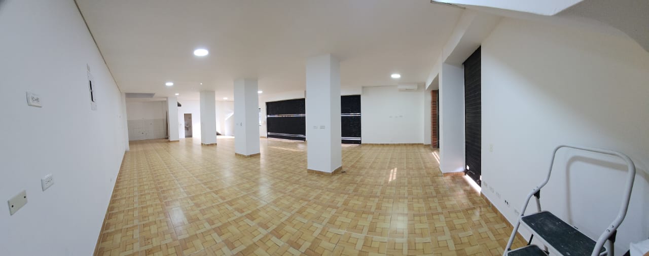 Local en arriendo en el sector santa lucia