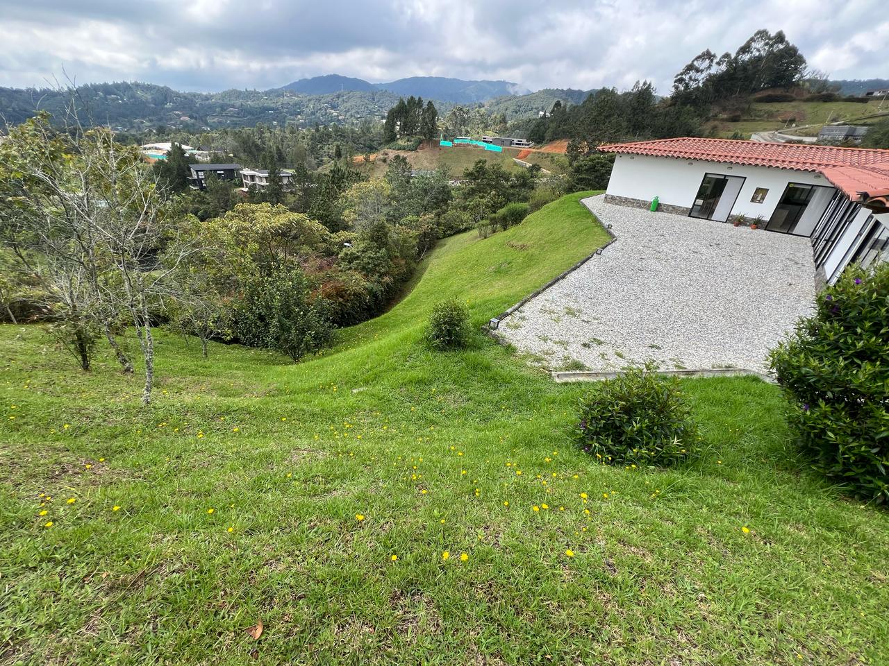 Venta de casa en Envigado Loma de El Escobero