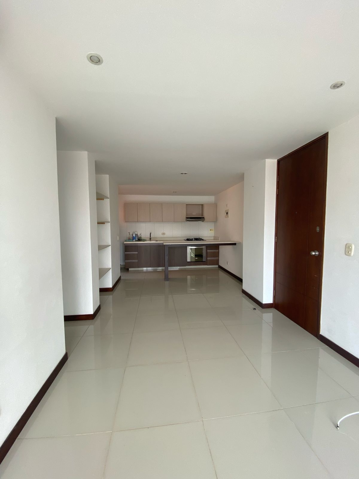 Apartamento en venta Medellin Loma de los Bernal