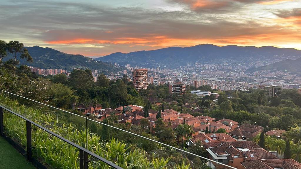 Apartamento para la venta- Poblado los Balsos Medellín