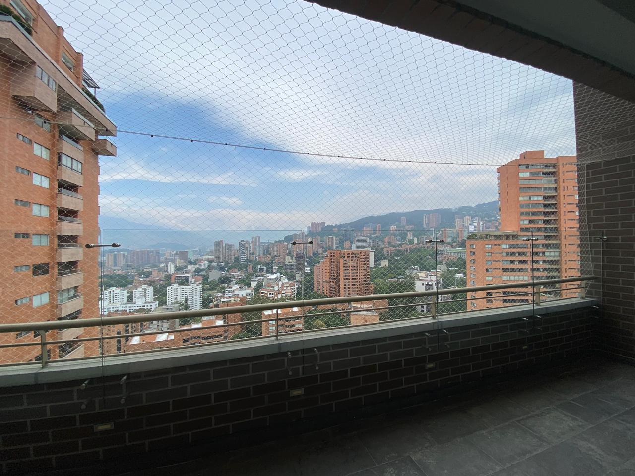 Pent hause dúplex en venta en Poblado los Parra Medellín