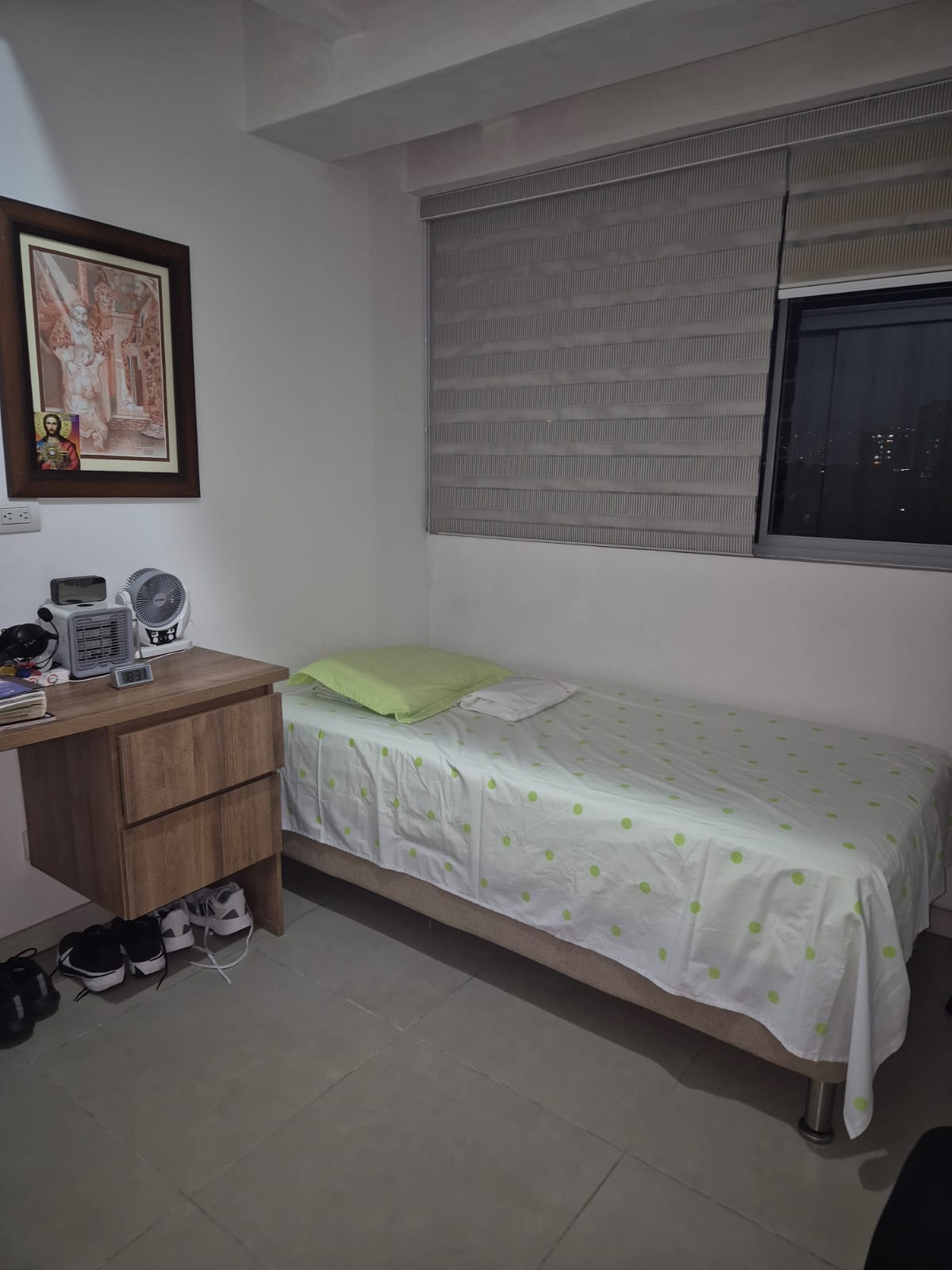 Apartamento para venta en Loma De Los Bernal