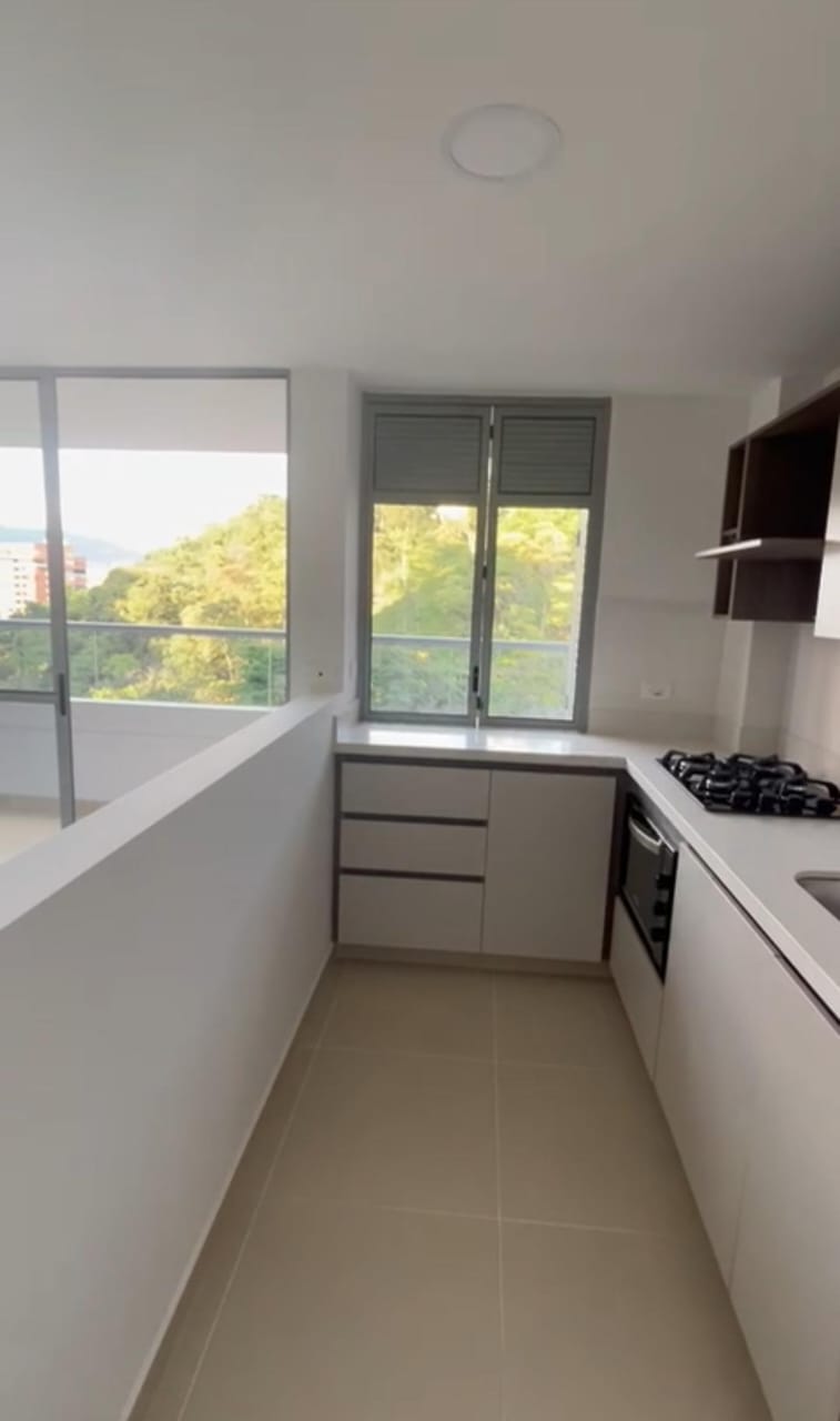 Apartamento para estrenar en venta en Sabaneta