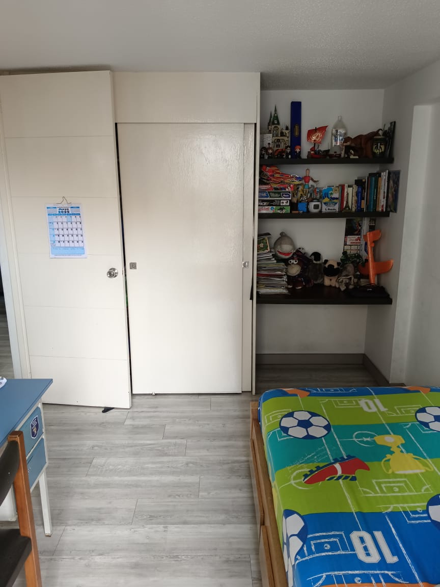 Apartamento en Venta Loma de Los Bernal