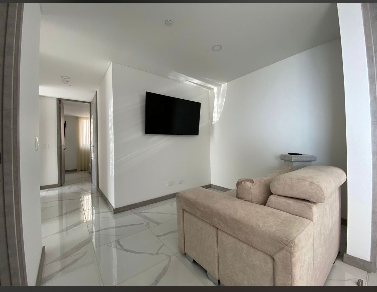 Apartamento en venta en Envigado sector los Mesa